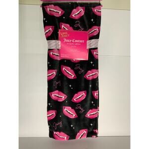 Juicy Couture Vampire Blanket